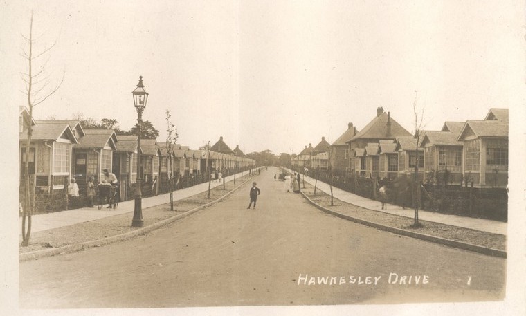 Hawkesley Drive